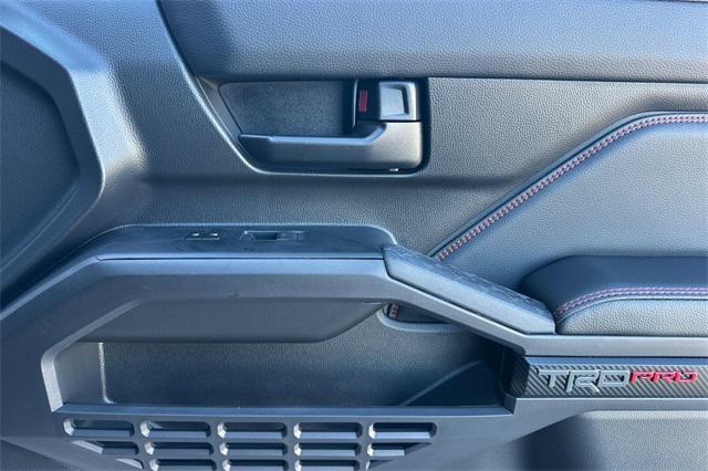 new 2026 Toyota Tacoma Hybrid car, priced at $67,869