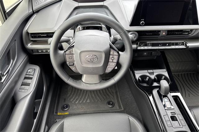 new 2026 Toyota Prius Plug-In Hybrid car, priced at $40,073