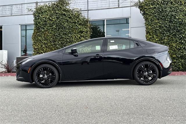 new 2026 Toyota Prius Plug-In Hybrid car, priced at $40,073