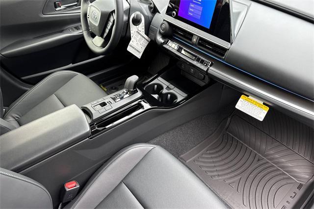 new 2026 Toyota Prius Plug-In Hybrid car, priced at $40,073