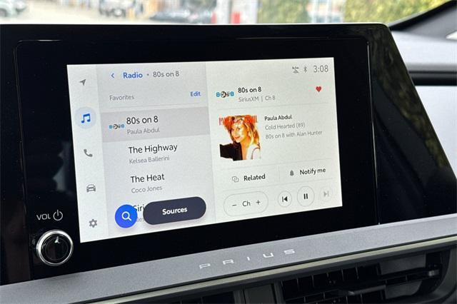 new 2026 Toyota Prius Plug-In Hybrid car, priced at $40,073