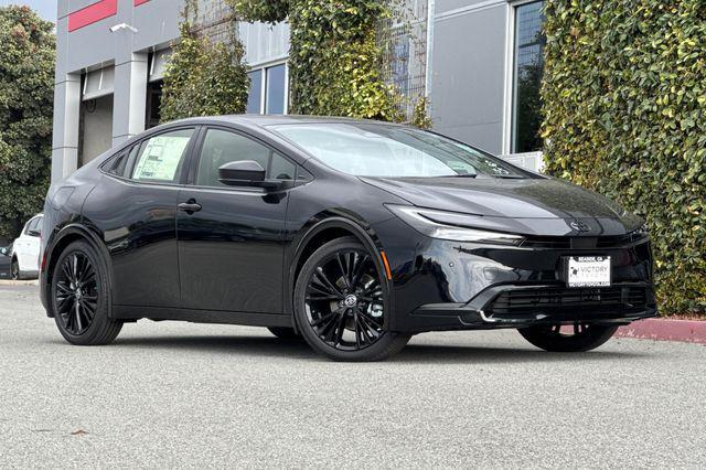 new 2026 Toyota Prius Plug-In Hybrid car, priced at $40,073