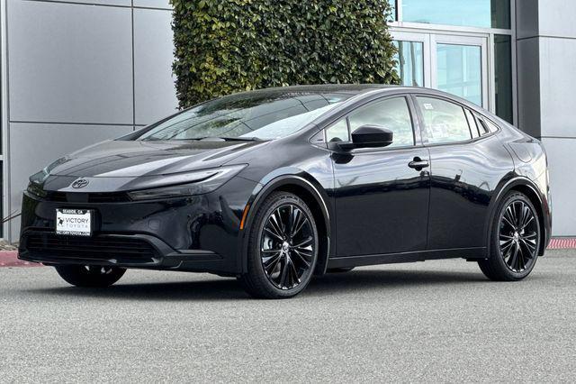 new 2026 Toyota Prius Plug-In Hybrid car, priced at $40,073