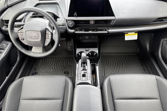 new 2026 Toyota Prius Plug-In Hybrid car, priced at $40,073
