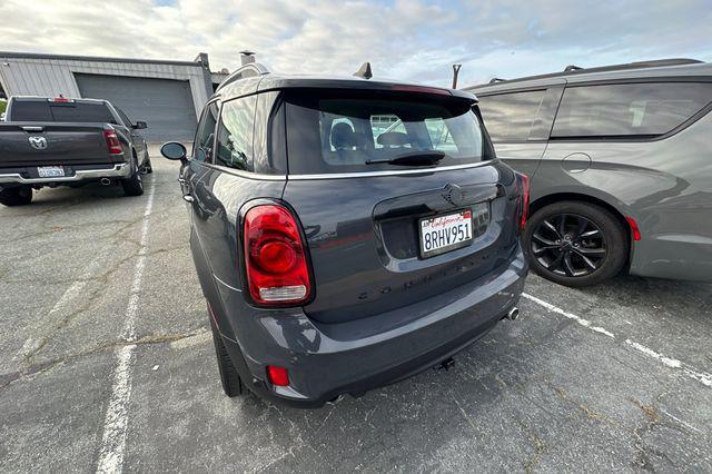 used 2020 MINI Countryman car, priced at $20,000