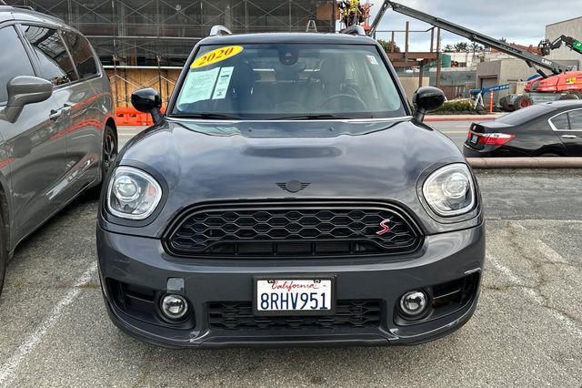 used 2020 MINI Countryman car, priced at $20,000