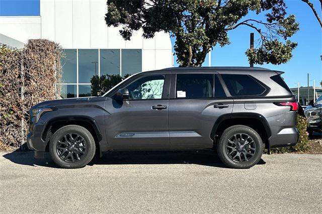 new 2026 Toyota Sequoia car, priced at $84,499