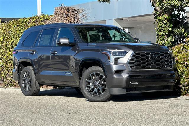 new 2026 Toyota Sequoia car, priced at $84,499