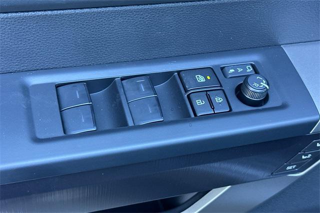 new 2026 Toyota Sequoia car, priced at $84,499