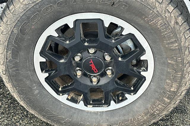 used 2025 Toyota Tacoma car, priced at $41,779