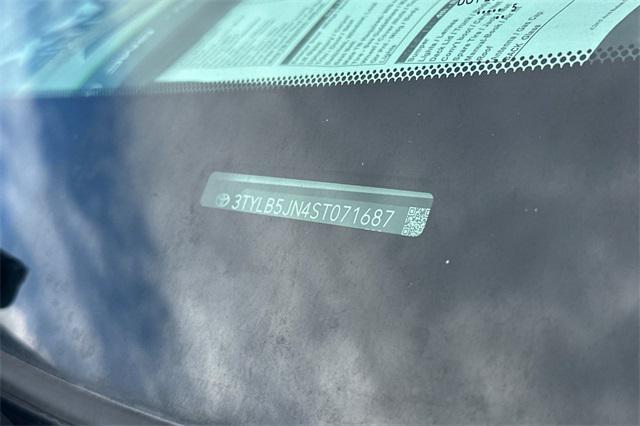 used 2025 Toyota Tacoma car, priced at $41,779