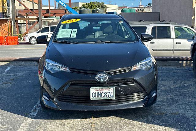 used 2019 Toyota Corolla car, priced at $17,900