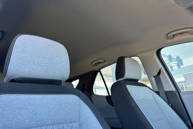 used 2023 Chevrolet Equinox car, priced at $18,997