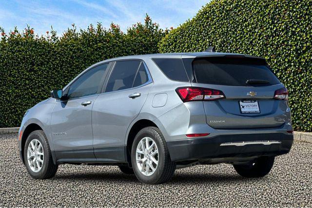 used 2023 Chevrolet Equinox car, priced at $18,997