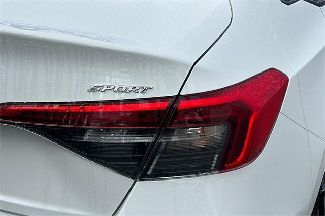used 2024 Honda Civic car, priced at $25,500