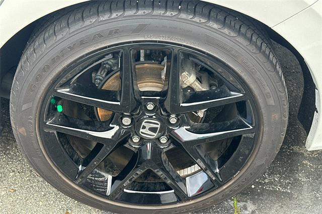 used 2024 Honda Civic car, priced at $25,500