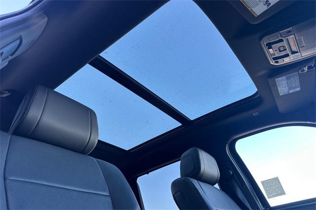 new 2026 Toyota Tundra Hybrid car, priced at $77,708