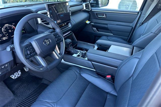 new 2026 Toyota Tundra Hybrid car, priced at $77,708