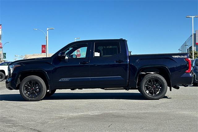 new 2026 Toyota Tundra Hybrid car, priced at $77,708