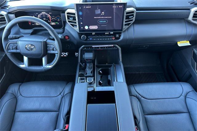 new 2026 Toyota Tundra Hybrid car, priced at $77,708