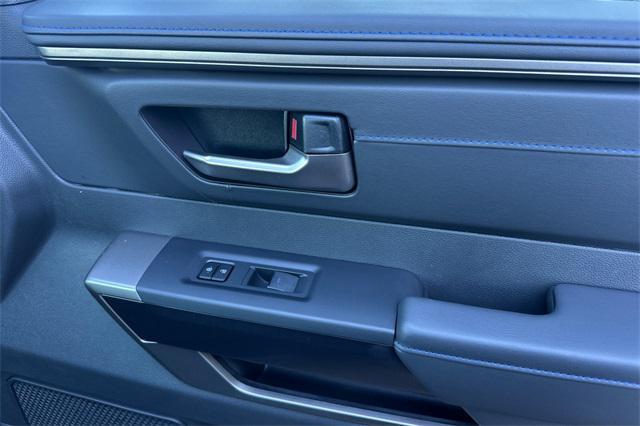 new 2026 Toyota Tundra Hybrid car, priced at $77,708