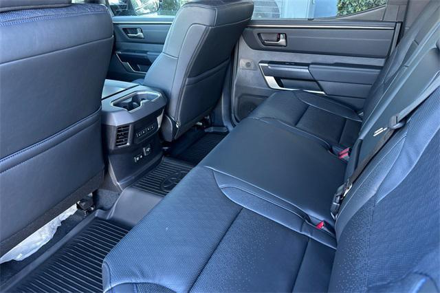 new 2026 Toyota Tundra Hybrid car, priced at $77,708