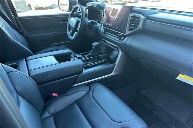 new 2026 Toyota Tundra Hybrid car, priced at $77,708