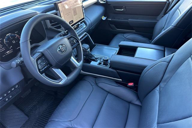 new 2026 Toyota Sequoia car, priced at $85,339