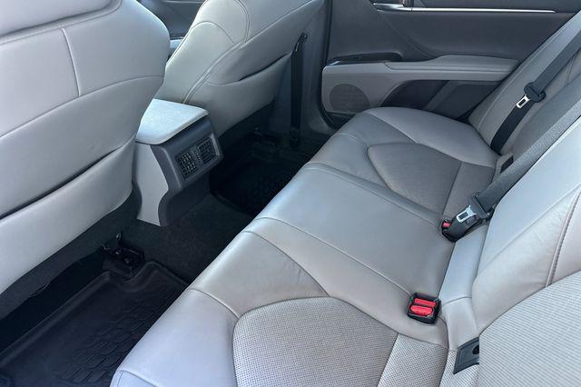 used 2023 Toyota Camry Hybrid car, priced at $23,499