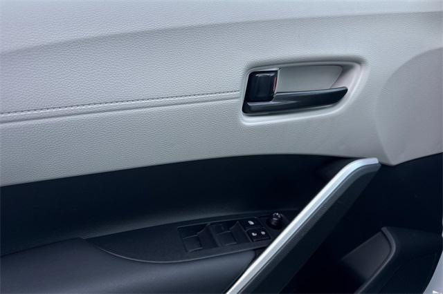 used 2026 Toyota Corolla Cross car, priced at $26,995