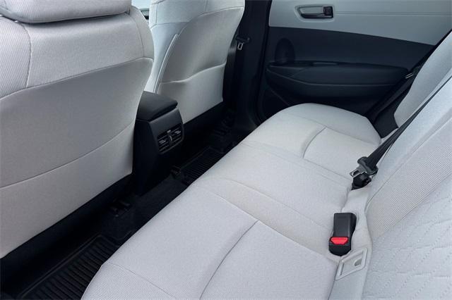 used 2026 Toyota Corolla Cross car, priced at $26,995