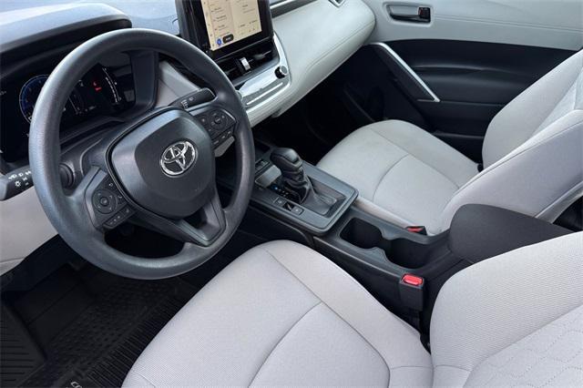 used 2026 Toyota Corolla Cross car, priced at $26,995