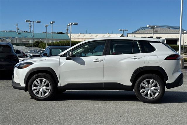 used 2026 Toyota Corolla Cross car, priced at $26,995