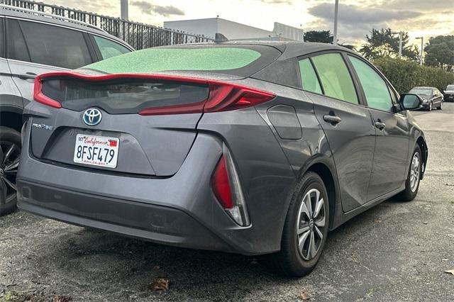 used 2018 Toyota Prius Prime car, priced at $23,000