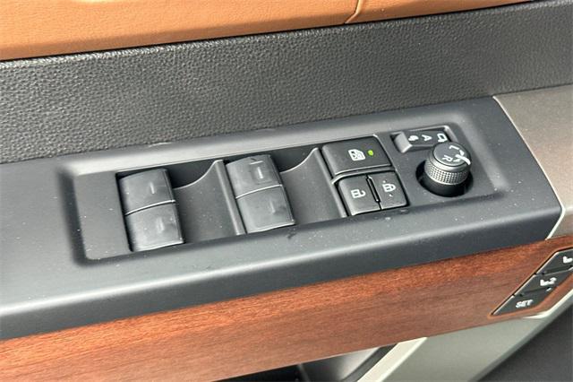 new 2026 Toyota Tundra car, priced at $74,833