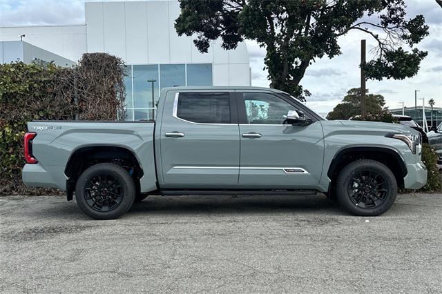 new 2026 Toyota Tundra car, priced at $74,833