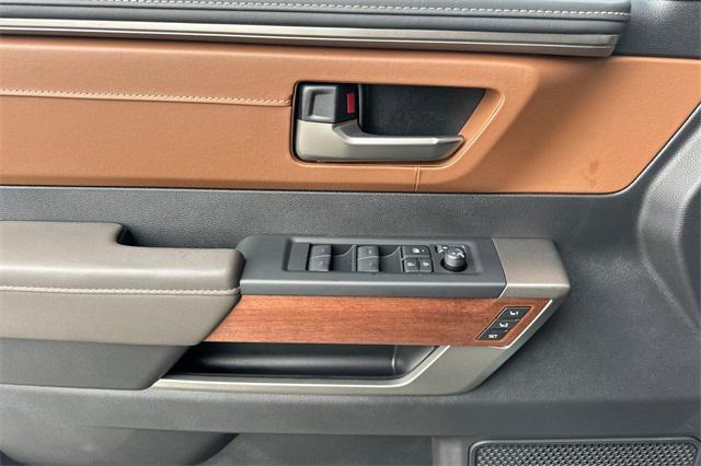 new 2026 Toyota Tundra car, priced at $74,833