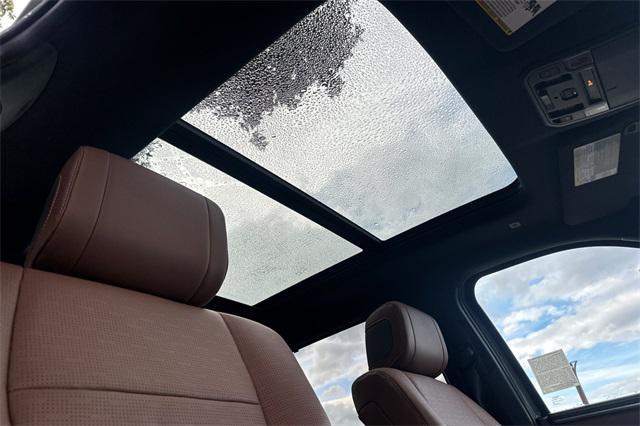 new 2026 Toyota Tundra car, priced at $74,833