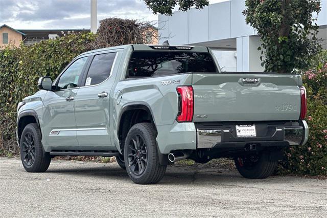 new 2026 Toyota Tundra car, priced at $74,833
