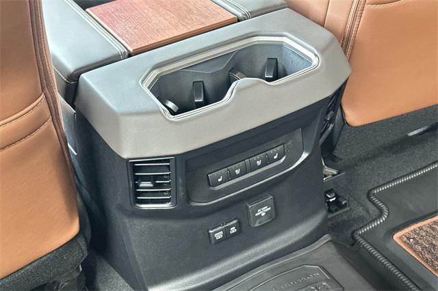 new 2026 Toyota Tundra car, priced at $74,833