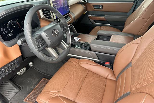 new 2026 Toyota Tundra car, priced at $74,833