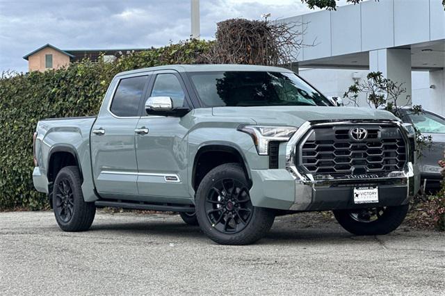 new 2026 Toyota Tundra car, priced at $74,833