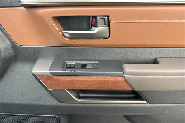 new 2026 Toyota Tundra car, priced at $74,833