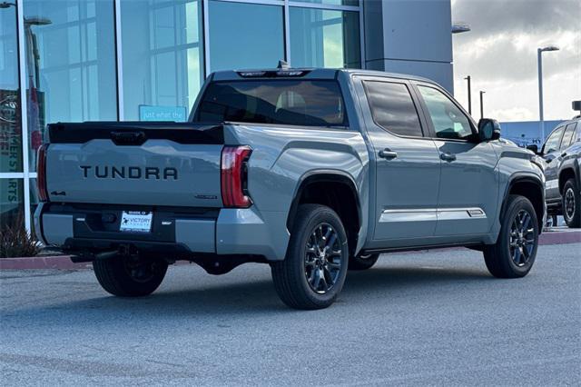 new 2026 Toyota Tundra Hybrid car, priced at $76,338