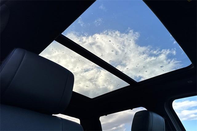 new 2026 Toyota Tundra Hybrid car, priced at $76,338