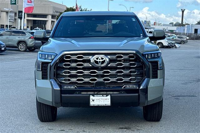 new 2026 Toyota Tundra Hybrid car, priced at $76,338