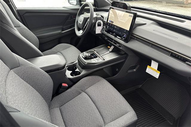 new 2026 Toyota bZ car, priced at $41,404