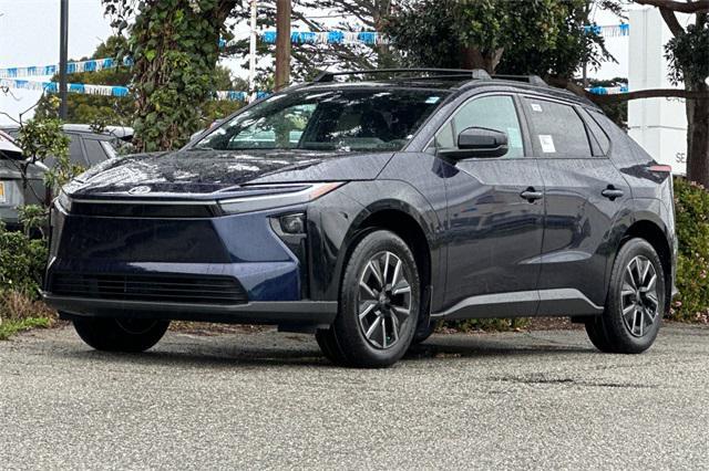 new 2026 Toyota bZ car, priced at $41,404