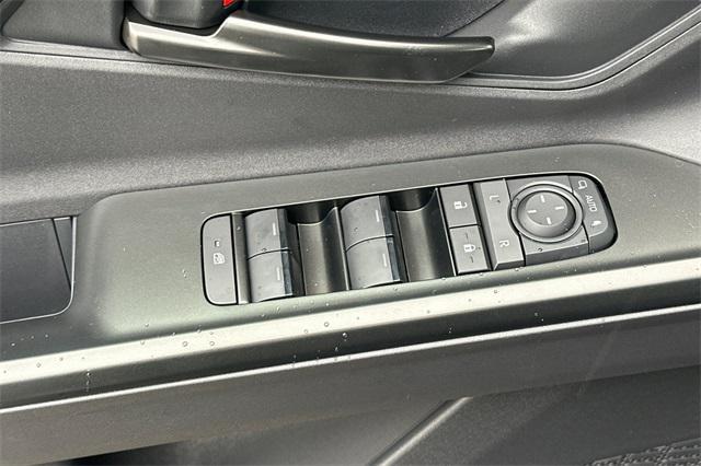 new 2026 Toyota bZ car, priced at $41,404