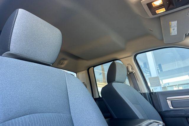 used 2024 Ram 1500 Classic car, priced at $24,995
